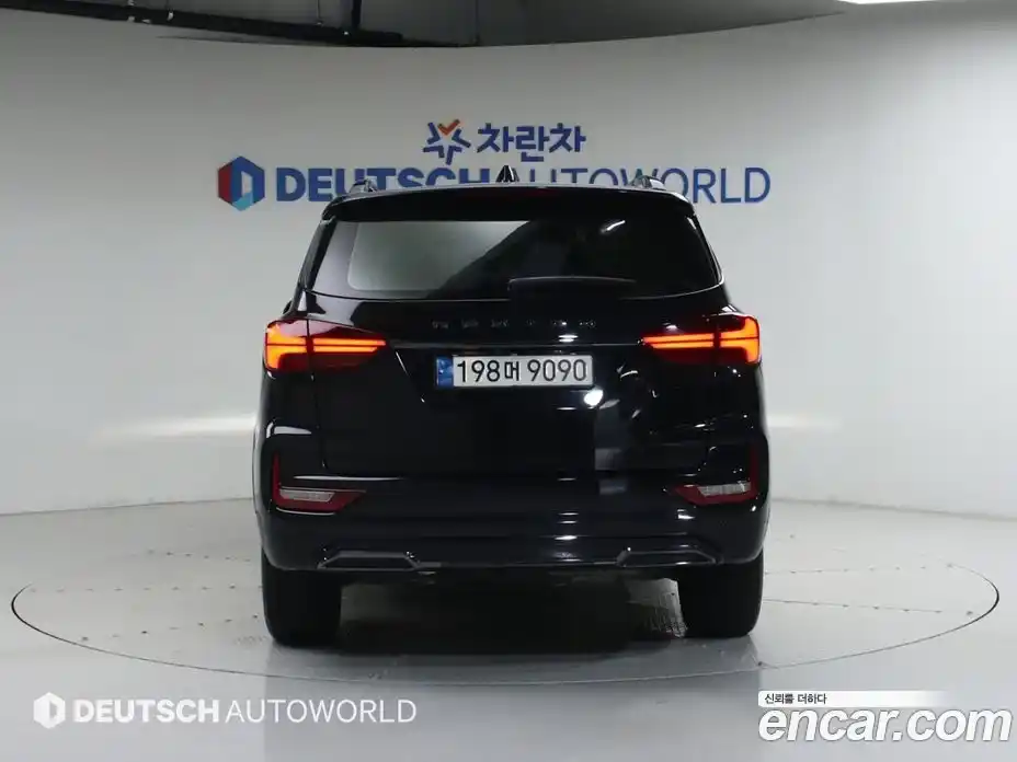 SsangYong Rexton 2021 2.2 гидро, фото 4