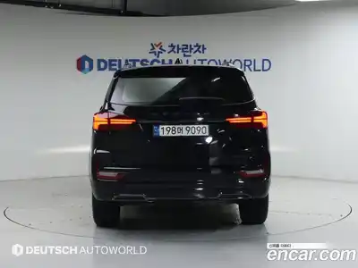 SsangYong Rexton 2021 2.2 гидро, миниатюра 4