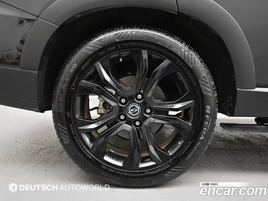 SsangYong Rexton 2021 2.2 гидро, фото 5
