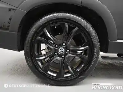 SsangYong Rexton 2021 2.2 гидро, миниатюра 5