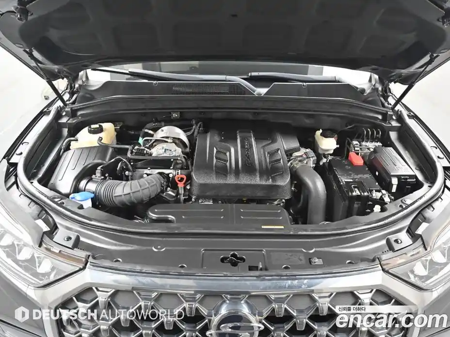 SsangYong Rexton 2021 2.2 гидро, фото 6