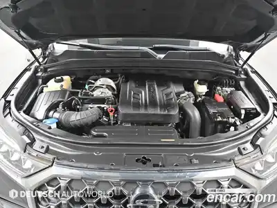 SsangYong Rexton 2021 2.2 гидро, миниатюра 6