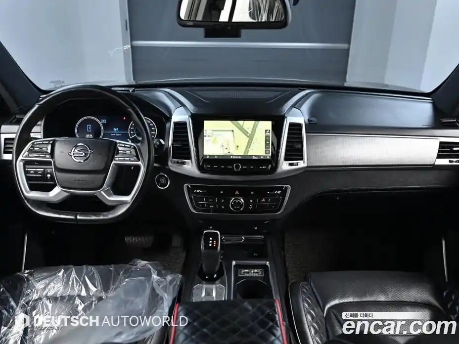 SsangYong Rexton 2021 2.2 гидро, фото 7