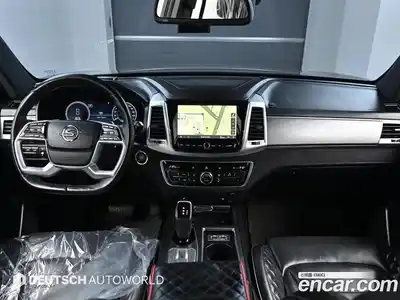 SsangYong Rexton 2021 2.2 гидро, миниатюра 7