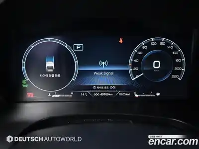 SsangYong Rexton 2021 2.2 гидро, миниатюра 8