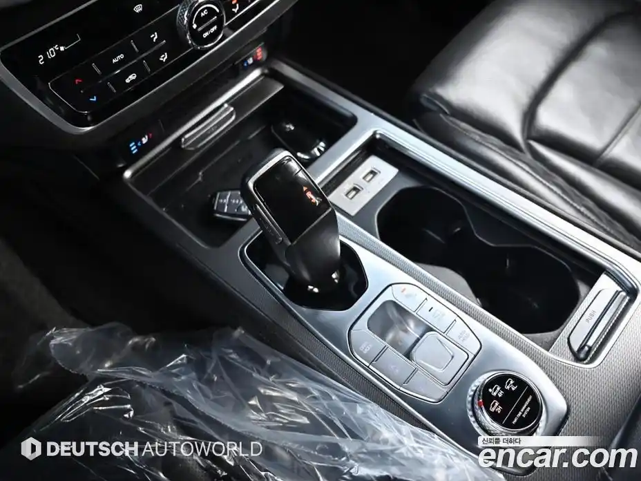 SsangYong Rexton 2021 2.2 гидро, фото 9
