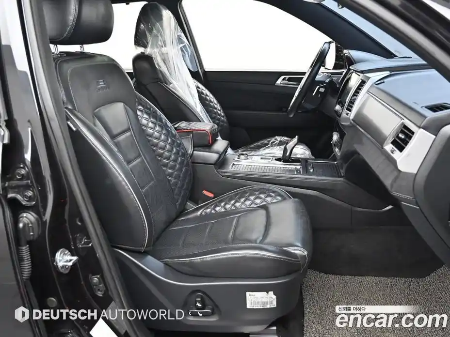 SsangYong Rexton 2021 2.2 гидро, фото 10