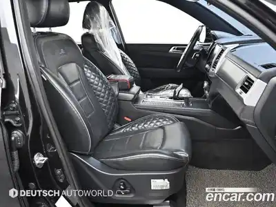 SsangYong Rexton 2021 2.2 гидро, миниатюра 10