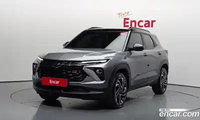 Chevrolet TrailBlazer, 2024