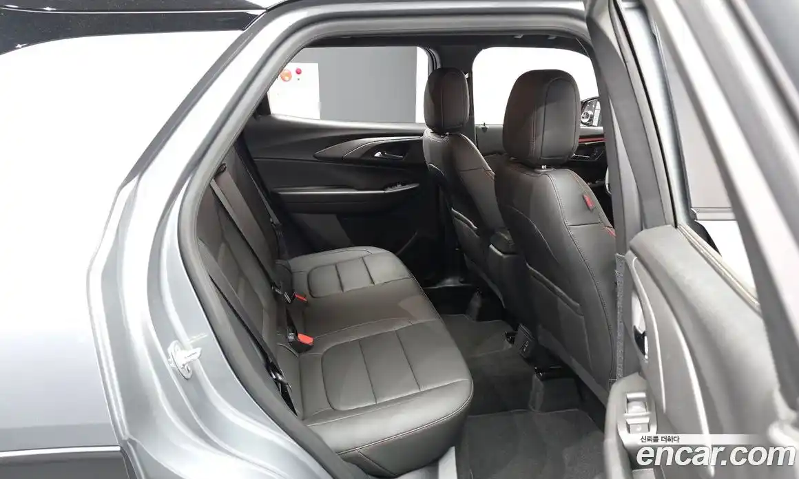 Chevrolet TrailBlazer 2024 1.3 гидро, фото 11