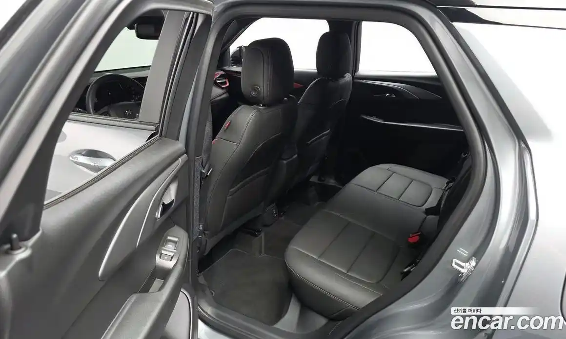 Chevrolet TrailBlazer 2024 1.3 гидро, фото 12