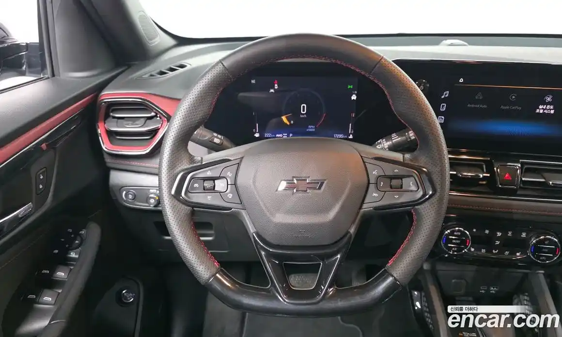 Chevrolet TrailBlazer 2024 1.3 гидро, фото 13