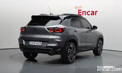 Chevrolet TrailBlazer 2024 1.3 гидро, миниатюра 2