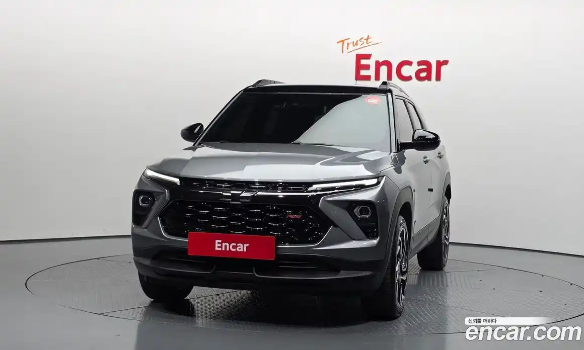 Chevrolet TrailBlazer 2024 1.3 гидро, фото 3