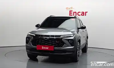 Chevrolet TrailBlazer 2024 1.3 гидро, миниатюра 3