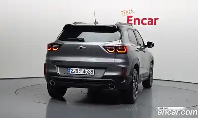 Chevrolet TrailBlazer 2024 1.3 гидро, миниатюра 4