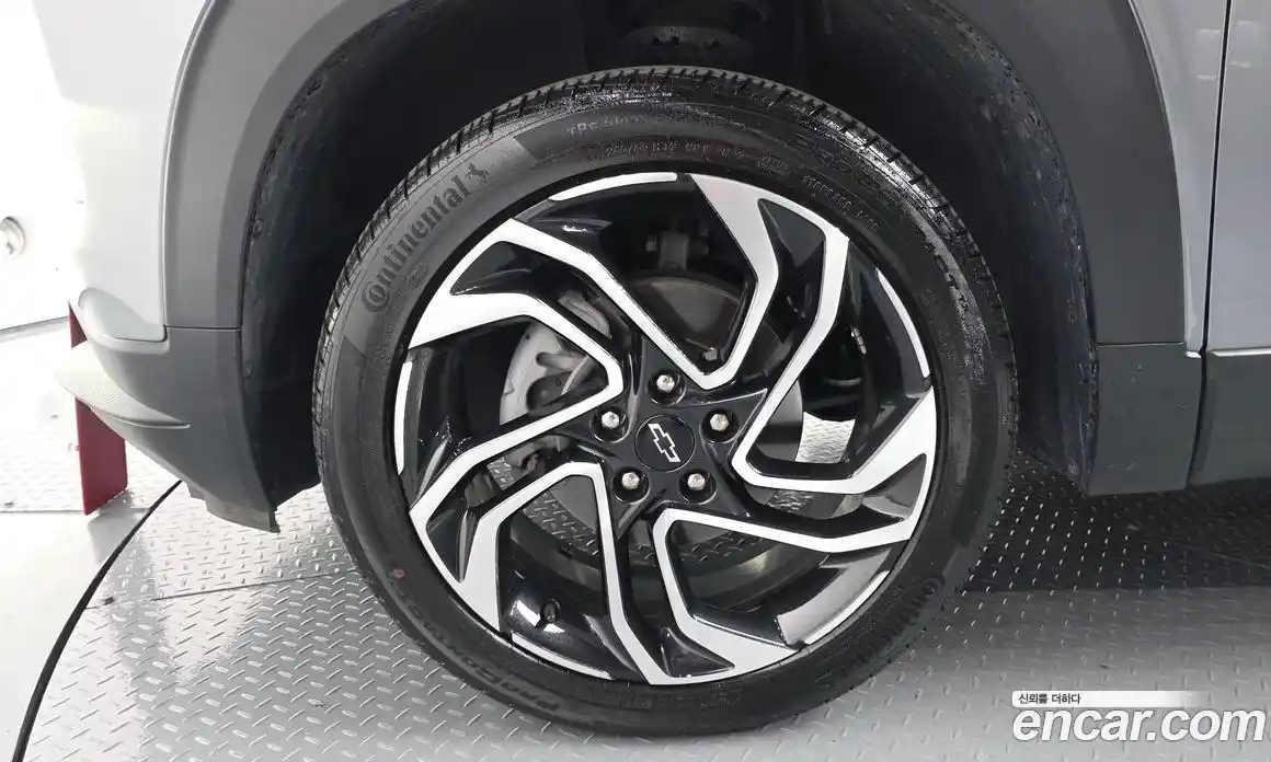 Chevrolet TrailBlazer 2024 1.3 гидро, фото 5