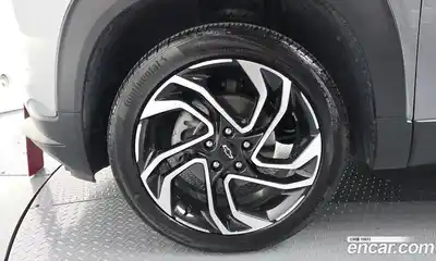 Chevrolet TrailBlazer 2024 1.3 гидро, миниатюра 5
