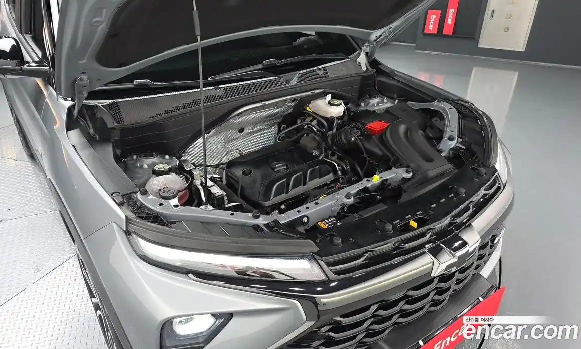 Chevrolet TrailBlazer 2024 1.3 гидро, фото 6