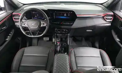 Chevrolet TrailBlazer 2024 1.3 гидро, миниатюра 7