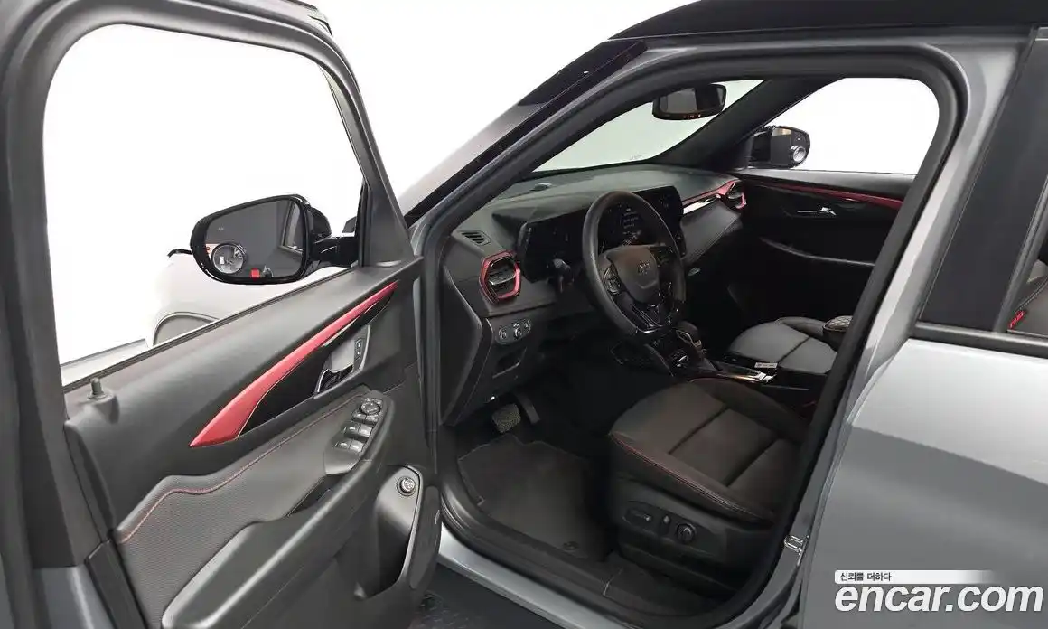 Chevrolet TrailBlazer 2024 1.3 гидро, фото 10