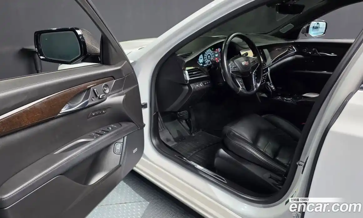 Cadillac CT6 2019 3.6 гидро, фото 12