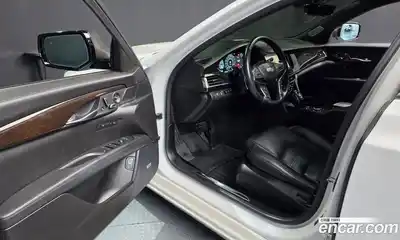 Cadillac CT6 2019 3.6 гидро, миниатюра 12