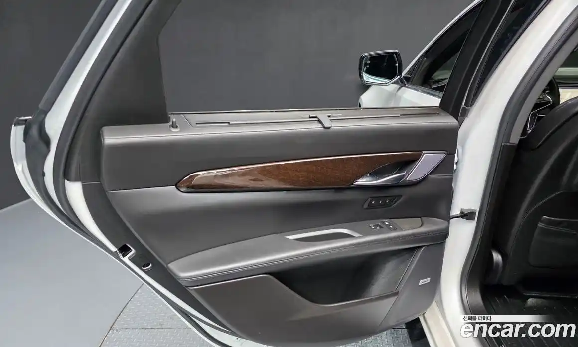 Cadillac CT6 2019 3.6 гидро, фото 14