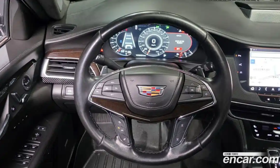 Cadillac CT6 2019 3.6 гидро, фото 18
