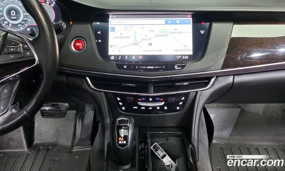 Cadillac CT6 2019 3.6 гидро, фото 19
