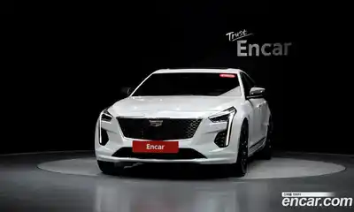 Cadillac CT6 2019 3.6 гидро, миниатюра 2