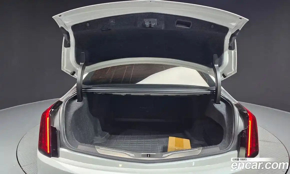 Cadillac CT6 2019 3.6 гидро, фото 25