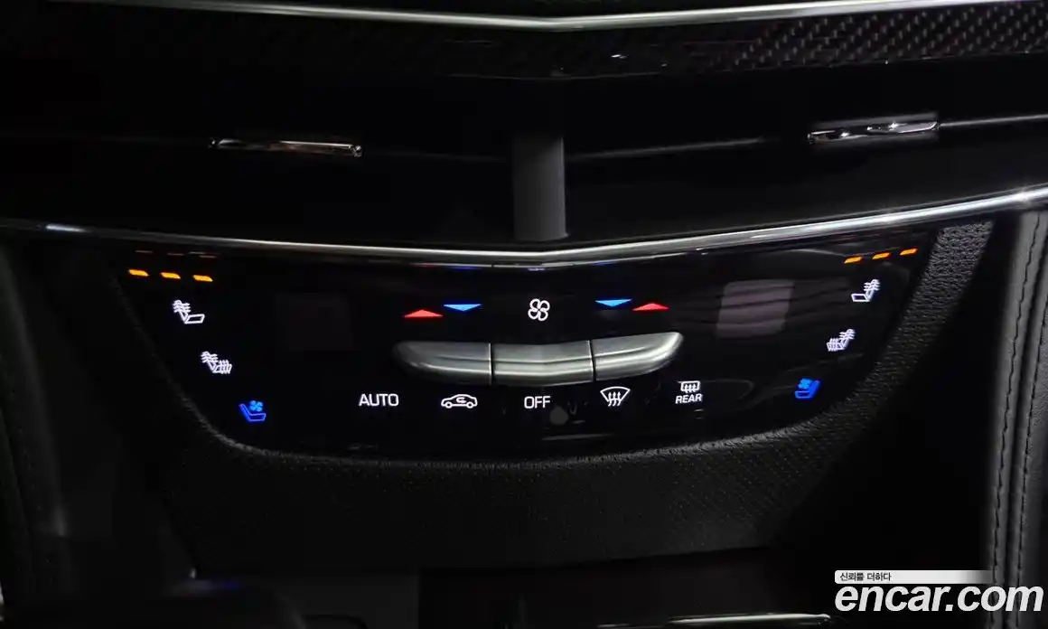Cadillac CT6 2019 3.6 гидро, фото 30