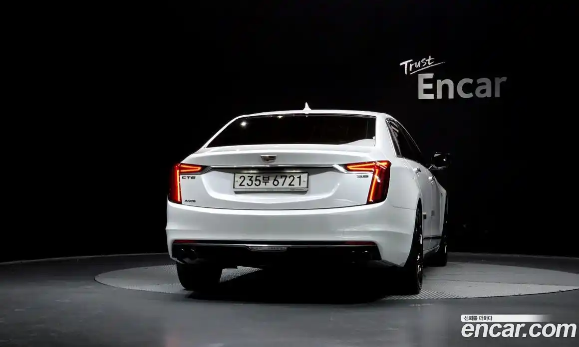Cadillac CT6 2019 3.6 гидро, фото 3