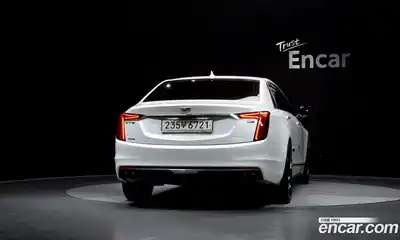 Cadillac CT6 2019 3.6 гидро, миниатюра 3