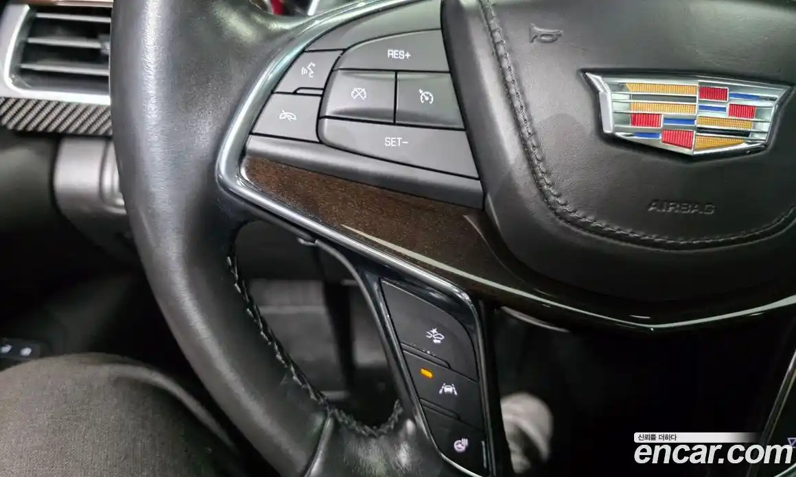 Cadillac CT6 2019 3.6 гидро, фото 31