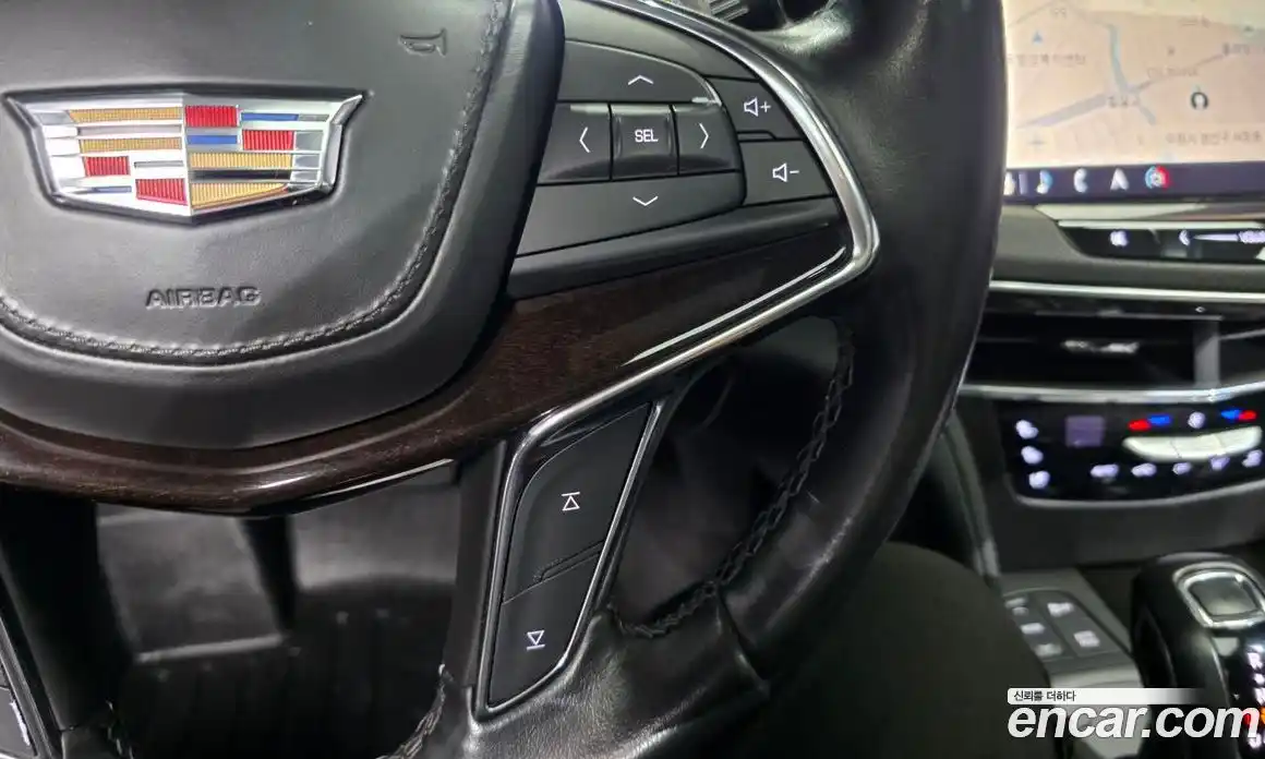 Cadillac CT6 2019 3.6 гидро, фото 32