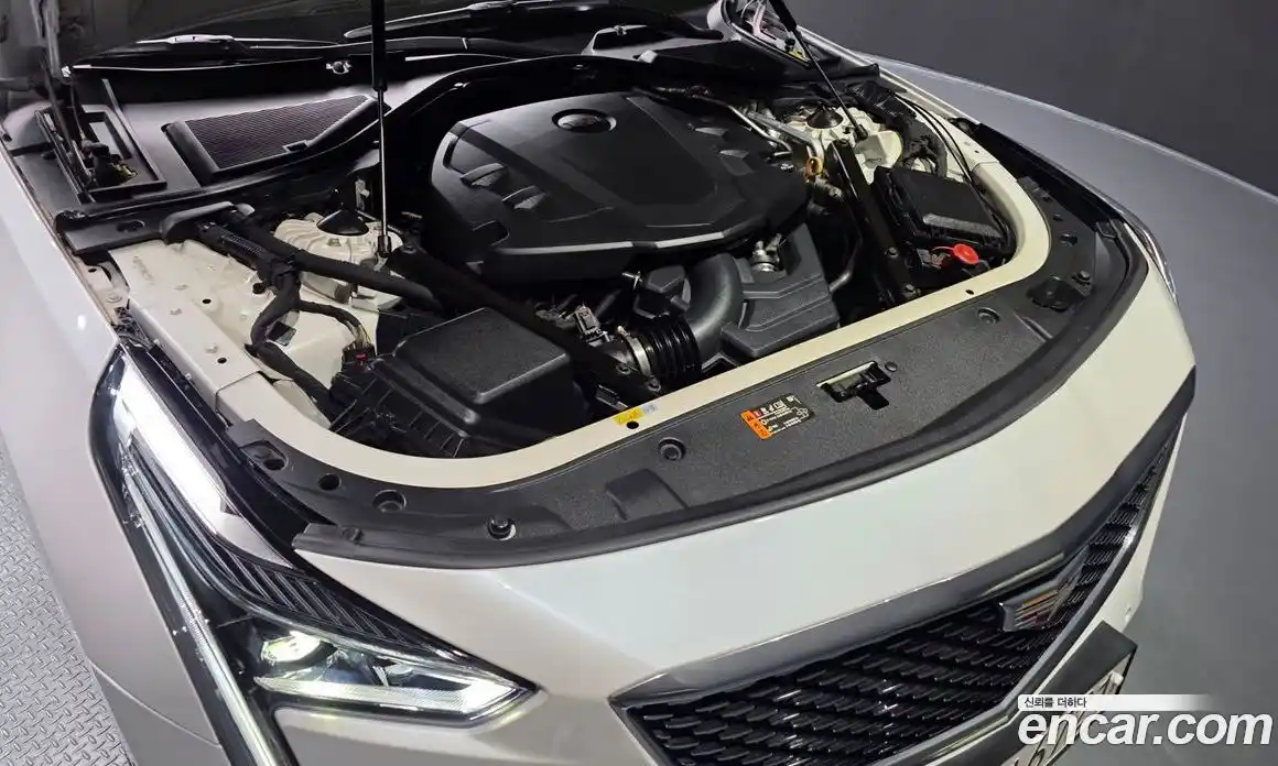 Cadillac CT6 2019 3.6 гидро, фото 5