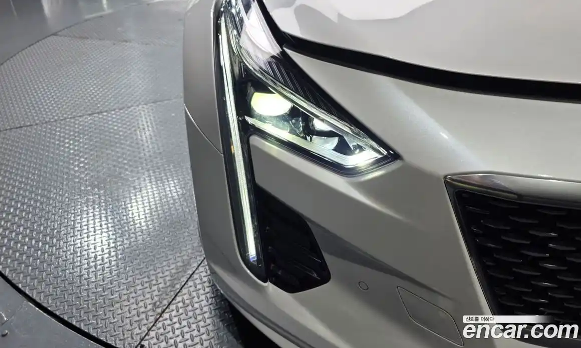 Cadillac CT6 2019 3.6 гидро, фото 7