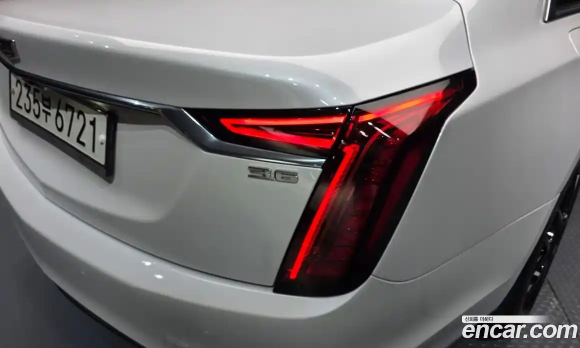 Cadillac CT6 2019 3.6 гидро, фото 8