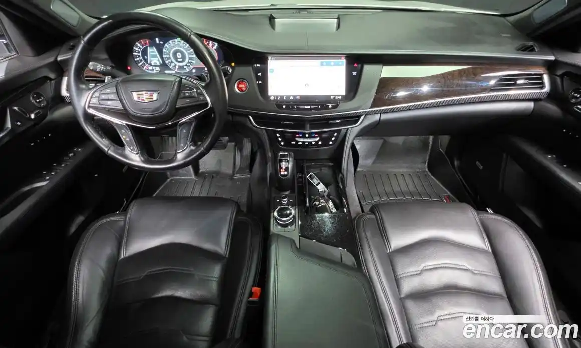 Cadillac CT6 2019 3.6 гидро, фото 9