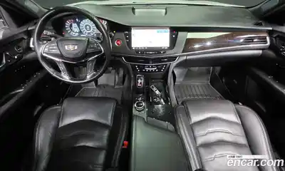 Cadillac CT6 2019 3.6 гидро, миниатюра 9