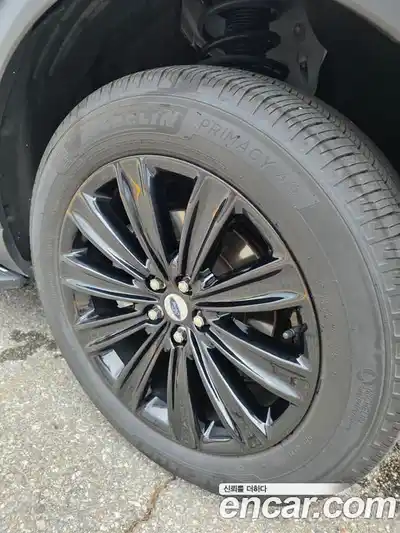 Ford Explorer 2022 2.3 автомат (гидро), миниатюра 5