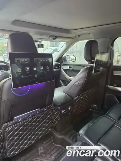 Ford Explorer 2022 2.3 автомат (гидро), миниатюра 7
