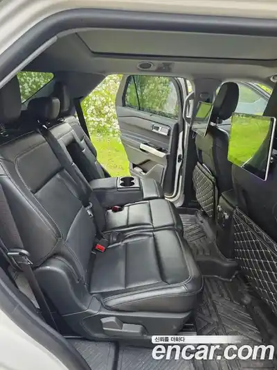 Ford Explorer 2022 2.3 автомат (гидро), миниатюра 8