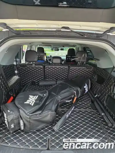 Ford Explorer 2022 2.3 автомат (гидро), миниатюра 9