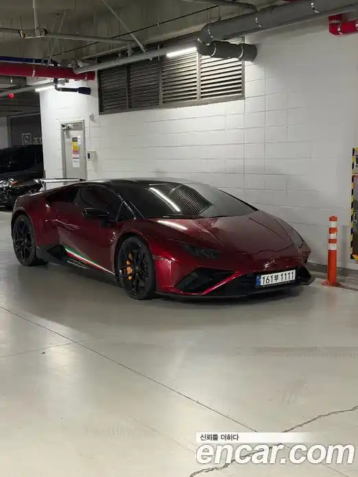 Lamborghini Huracan 2015 5.2 гидро, фото 1