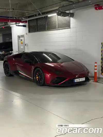 Lamborghini Huracan