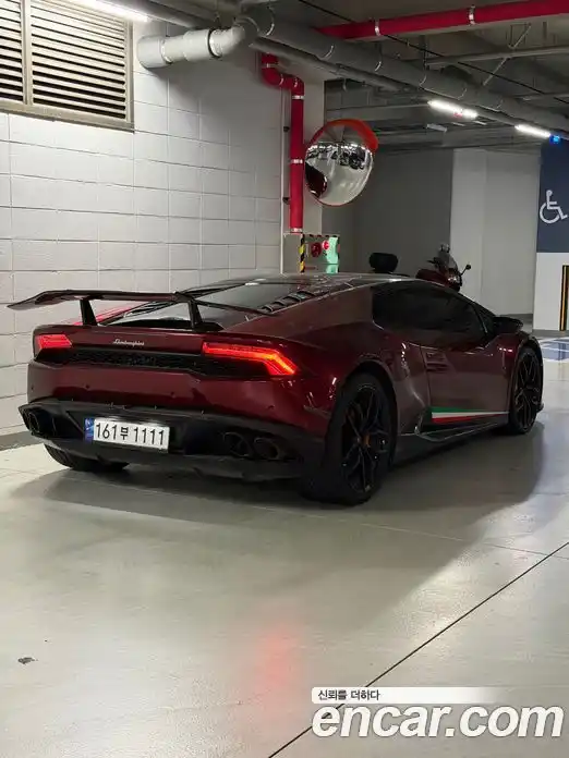 Lamborghini Huracan 2015 5.2 гидро, фото 2
