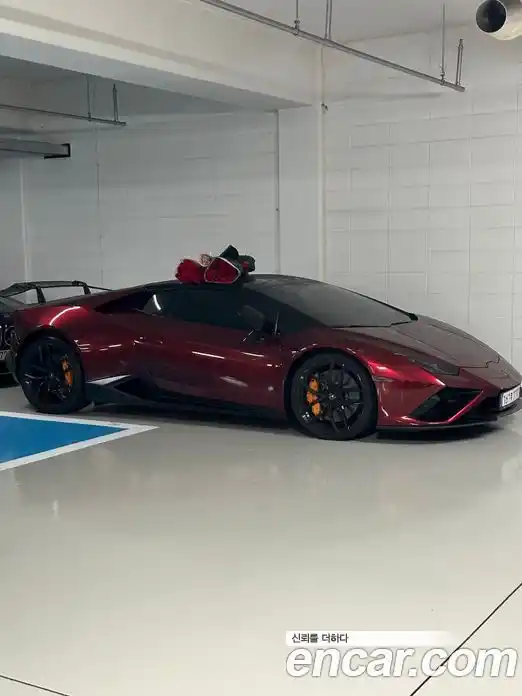 Lamborghini Huracan 2015 5.2 гидро, фото 3